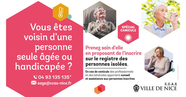 Plan Canicule